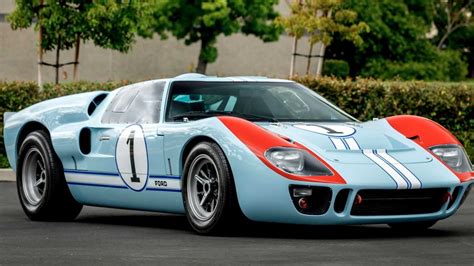 Ford Gt40 Wallpaper Ken Miles Parketis