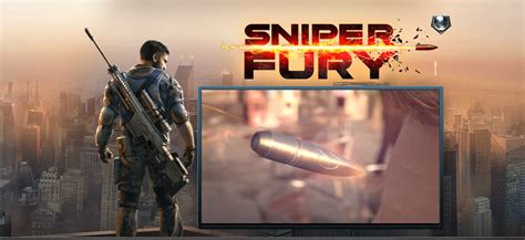 Sniper Fury Review