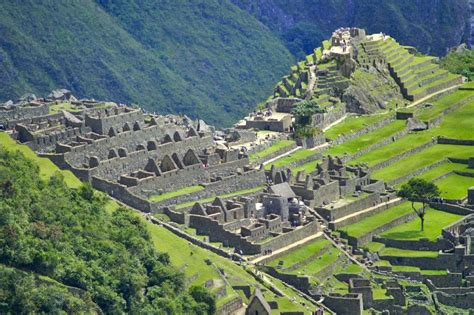 Machu Picchu Facts