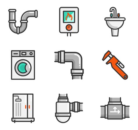 Plumber with pipe wrench in shoulder retro style. Emoji 50 gratis iconos (archivos SVG, EPS, PSD, PNG)