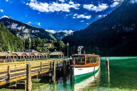 Tripadvisor München meer Königssee en Berchtesgaden zoutmijn