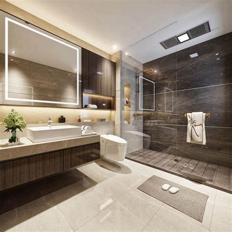 Attached Bathroom Designs For Master Bedroom Interior Interior