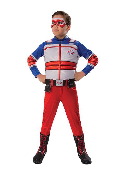 Henry Danger Child Costume