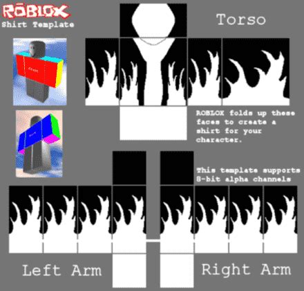 Coolest Roblox Shirt Templates Proved To Be The Best Game Specifications