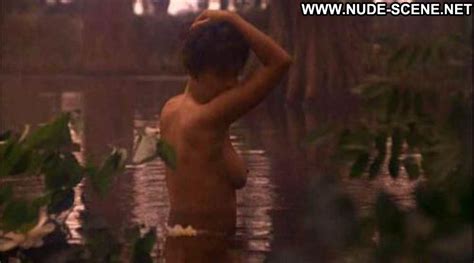 Swamp Thing Adrienne Barbeau Nude Celebrity Sexy Celebrity Nude Scene
