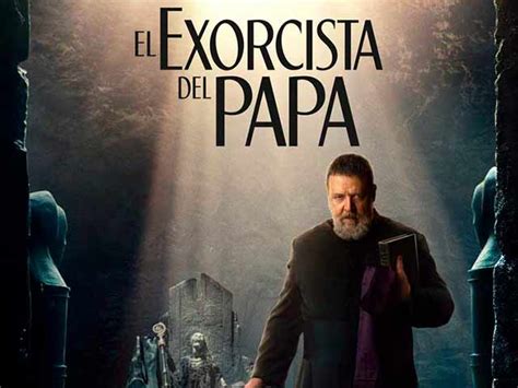 Crítica El Exorcista Del Papa ½ 2023 Accioncine