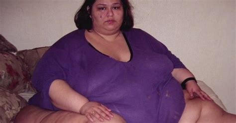 La plus grosse femme du monde a perdu kg et ne pèse plus que kg Photos