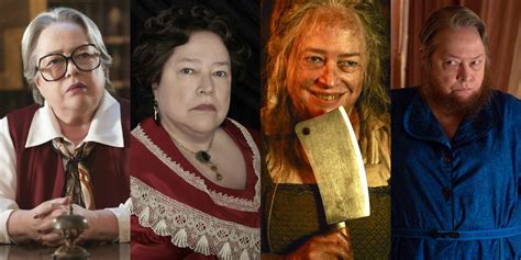 Kathy Bates Horror Legend Dead Talk News