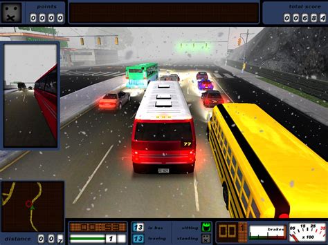 bus driver game free download full version for pc