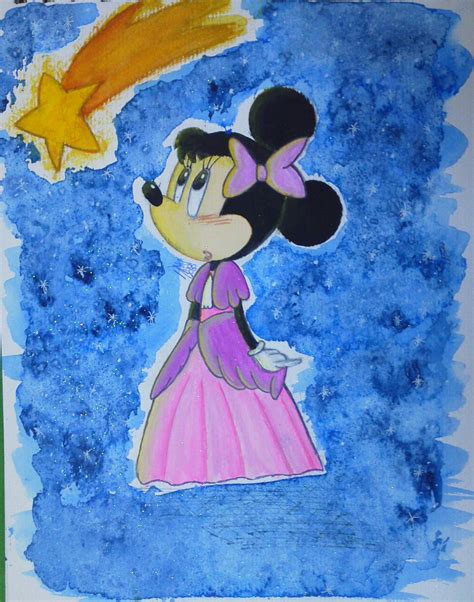 Princess Minnie By Superrainbowgirl On Deviantart