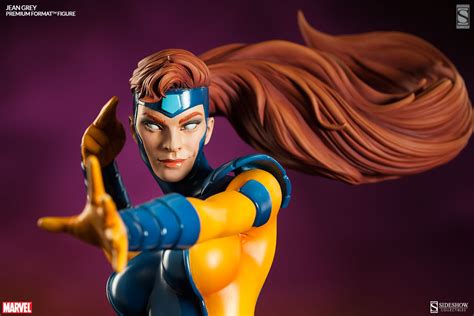 Battle takes place in a shopping mall, both characters have a rough idea of the powers and abilities of the other. X-Men Jean Grey Statue Photos and Info - The Toyark - News