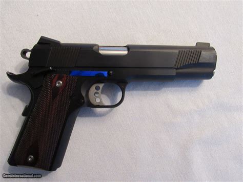 Colt O1980xse Xse Series Government 45 Acp Pistol