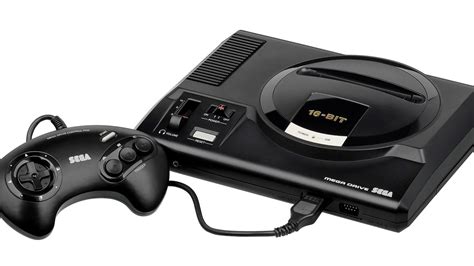 Sega Mega Drive Genesis At 30 Celebrating The Console That Made Gaming Cool Techradar