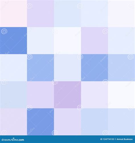 Colorful Squares Colors Background Block Soft Pastel Purple Stock