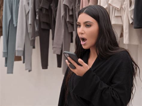 Kim Kardashian Goes On A Rampage Over Alleged Second Sex Tape If It