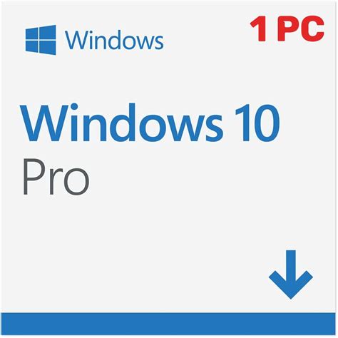 Microsoft Windows 10 Professional Key 3264 Bit