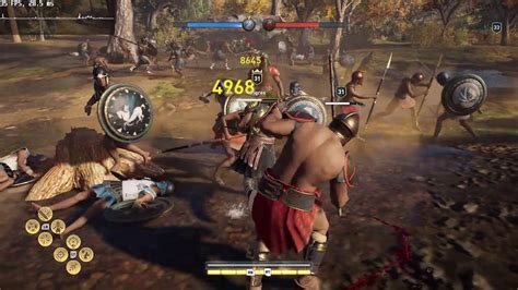 Assassins Creed Odyssey Fight For Athens Youtube