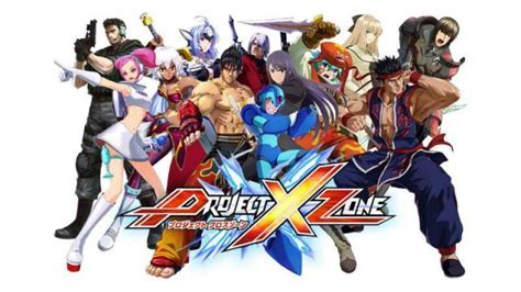 Project X Zone 2 And Saint Seiya Soldiers Soul Announced Mygaming