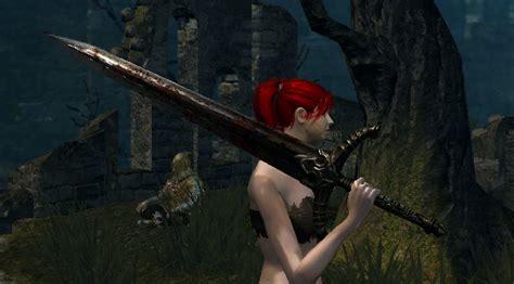 Black Knight Sword | Dark Souls Wiki | Fandom