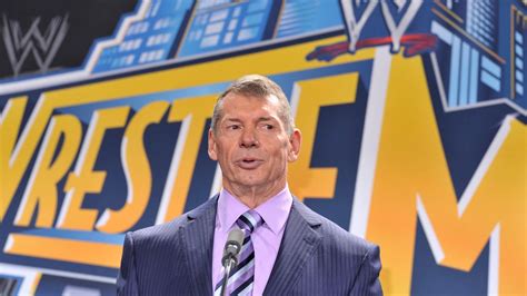Wwe Ends £18m Probe Into Misconduct Allegations Against Ex Ceo Vince