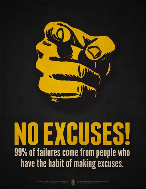 No Excuses Workout Quotes Quotesgram