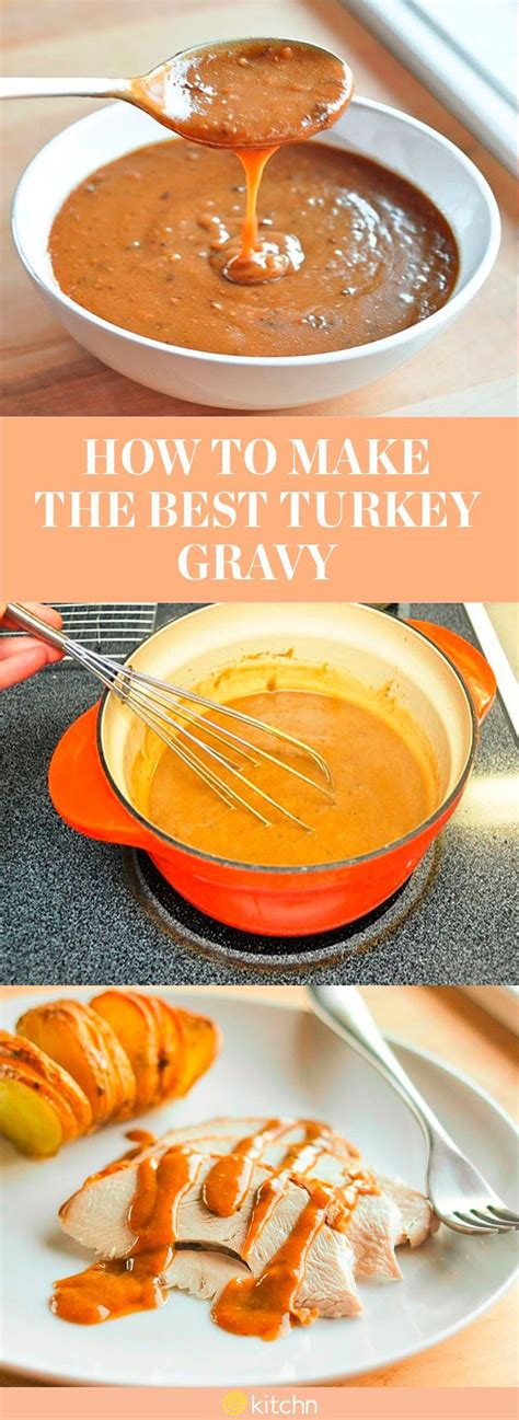 i swear by this old fashioned turkey gravy every thanksgiving recipe turkey gravy cooking
