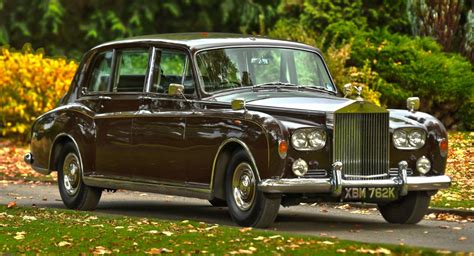 For Sale Rolls Royce Phantom Vi 1972 Offered For Aud 293311