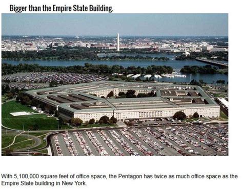 Facts You Probably Dont Know About The Pentagon 10 Pics