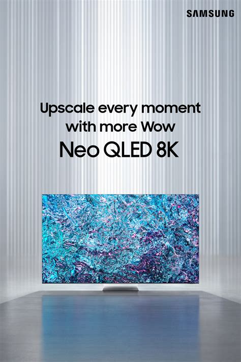 Samsung Electronics Launches 2024 Neo Qled Micro Led Oled And