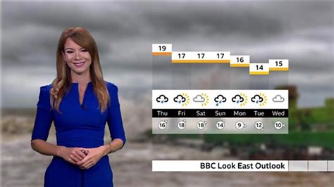 Bbc One Look East Lunchtime News 25092019 Weather Morning Forecast
