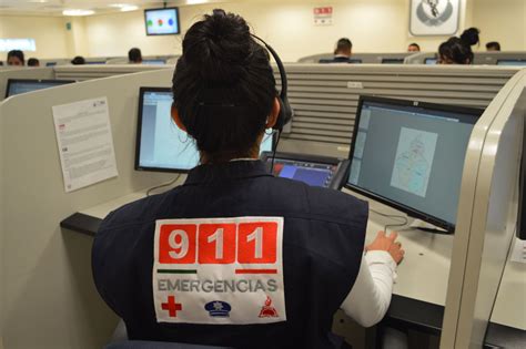 Número de emergencia 911 atiende 4 mil llamadas diarias MVS Noticias