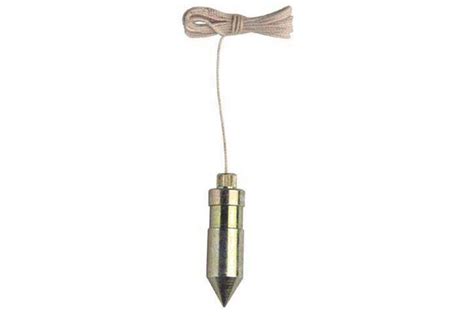 What Is A Plumb Bob Used For