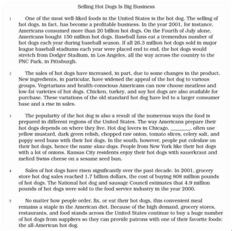 Steps To Writing A Five Paragraph Essay