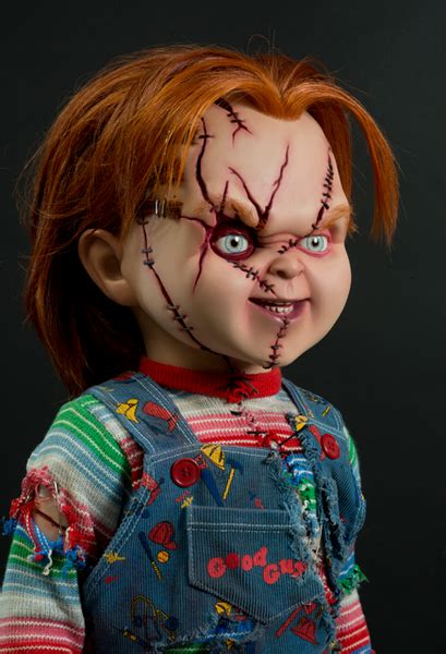 Seed Of Chucky Good Guys Doll By Trick Or Treat Studios Collectors