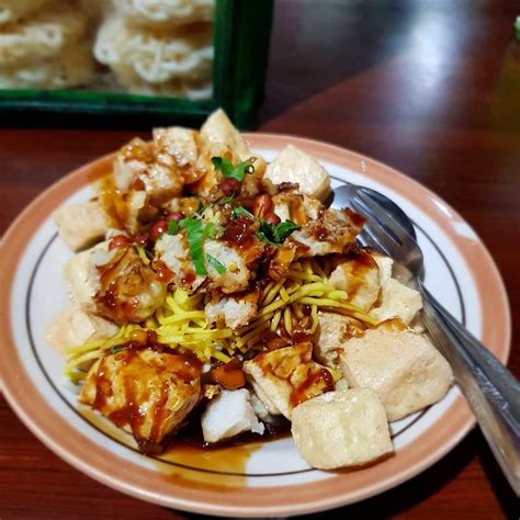 Resep Tahu Kupat Khas Solo