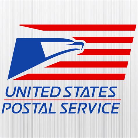 United States Postal Service Flag Svg United States Postal Service Png