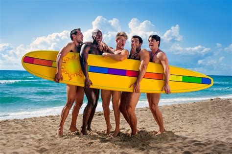 Le spiagge gay in giro per il mondo dove trovare le più belle Gay it