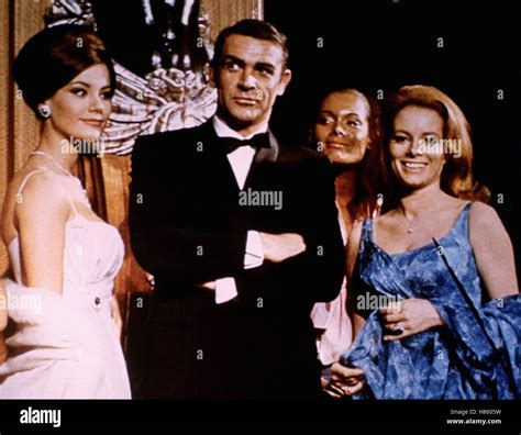 James Bond 007 Feuerball Thunderball Gb 1965 Regie Terence Young