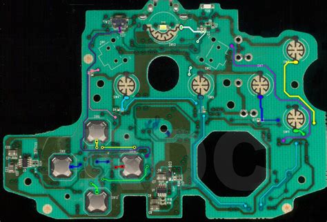 High Quality Xbox One Controller Pcb Manufacturer And Supplier