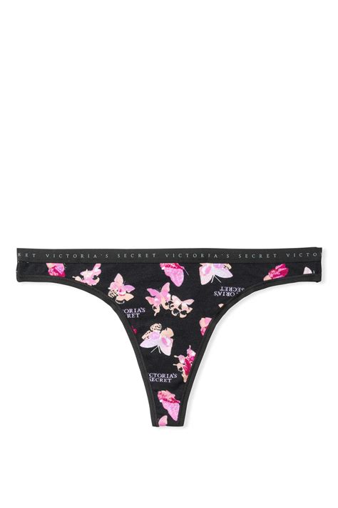 Buy Victoria S Secret Thong Panty From The Victoria S Secret Uk Online Shop