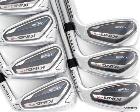 When cobra golf signed bryson dechambeau three years ago to its tour staff, their first generation of one length irons was a solid effort. New Cobra King F9 One Length Irons 4-PW Steel Regular Flex ...
