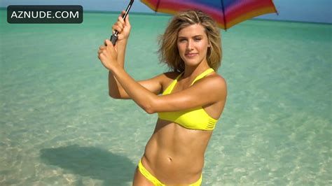 Genie Bouchard Sexy In 2017 Sports Illustrated Swimsuit