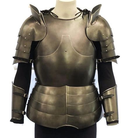 Medieval Body Armour