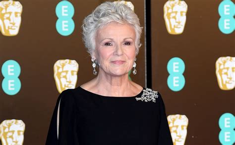 Veteran Julie Walters On Acting With Teenager Dixie Egerickx We Have