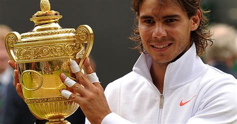 Everyone wants to look their best when talking to clients or coworkers, but the lockdown has taken its toll. Wimbledon 2013: Can Rafael Nadal claim a hat-trick of ...
