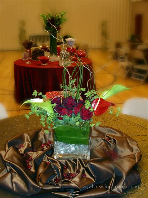 Lds Cultural Hall Wedding Decorating Destination Create
