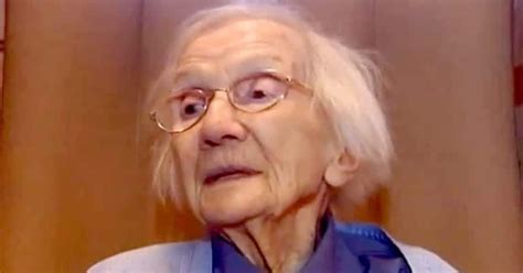 109 year old woman reveals the secret to a long and happy life avoid men relationship rules