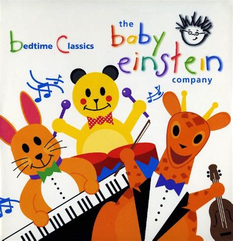 Bedtime Classics The Baby Einstein Music Box Orchestra 2000 Cd