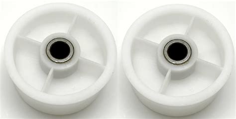 Dryer Idler Pulley For Maytag Magic Chef 6 3700340 2 Pack Ebay