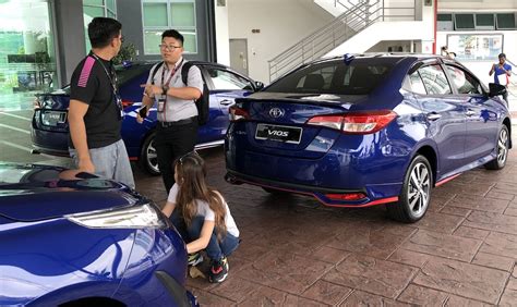 Read complaint about umw toyota motor sdn bhd lot 7142, section, 64, jalan pending, 93450 kuching, sarawak. Toyota Malaysia just gave away 4 new Vios sedans - Automacha